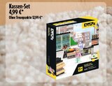 nah und gut Gröditz - Kassen-Set Angebot im Prospekt Kassen-Set bei nah und gut im Gröditz Prospekt für 4,99 €