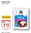 Feta Angebote von Olympus bei GLOBUS Ludwigshafen für 1,99 €