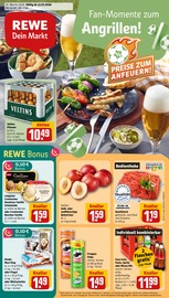 Cola im REWE Prospekt in Bad Tölz Aktueller REWE Prospekt mit Cola, "Dein Markt", Seite 1
