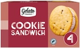 Cookie Sandwich von Gelato classico für 4,50 € bei Netto mit dem Scottie im Angebot Cookie Sandwich von Gelato classico im aktuellen Netto mit dem Scottie Prospekt