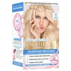 Promo Coloration capillaire à 9,25 € dans le catalogue Carrefour Market à Prigonrieux