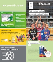 Arzneimittel Angebot im aktuellen LINDA Partnerapotheke Prospekt auf Seite 1