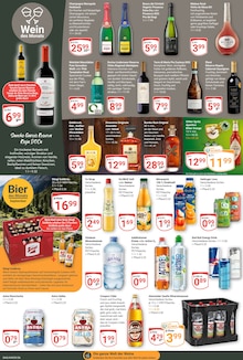 Energydrink im aktuellen GLOBUS Prospekt (Amberg) Energydrink im GLOBUS Prospekt "Aktuelle Angebote" mit 30 Seiten (Amberg)