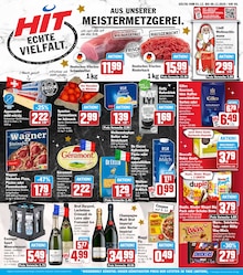 HIT Prospekt ECHTE VIELFALT mit 23 Seiten