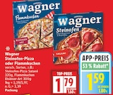 Steinofen-Pizza Salami bei EDEKA im Falkensee Prospekt für 1,59 €