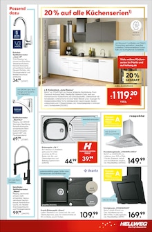 Backofen im Hellweg Prospekt "Traumterrasse in jedem Fall" mit 24 Seiten (Hamm)