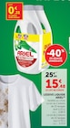 Lessive liquide - ARIEL - Hyper U à Liévin Lessive liquide - ARIEL en promo chez Hyper U Liévin à 15,48 €