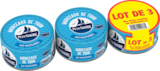 MORCEAUX DE THON AU NATUREL PETIT NAVIRE - PETIT NAVIRE - Auchan Hypermarché MORCEAUX DE THON AU NATUREL PETIT NAVIRE - PETIT NAVIRE à 5,30 € dans le catalogue Auchan Hypermarché