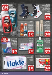 Aktueller E center Prospekt mit Toilettenpapier, "Aktuelle Angebote", Seite 24