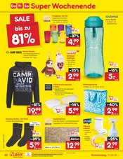 Tasche im Netto Marken-Discount Prospekt in Ludwigshafen Aktueller Netto Marken-Discount Prospekt mit Tasche, "Aktuelle Angebote", Seite 58