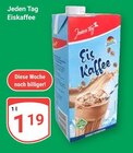 Eiskaffee im Angebot bei GLOBUS in Zwickau Eiskaffee Angebote von Jeden Tag bei GLOBUS Zwickau für 1,19 €