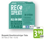Aktuelle Geschirrspüler Angebote bei EDEKA in Ulm Aktuelles Geschirrreiniger Tabs Angebot bei EDEKA in Ulm ab 3,99 €