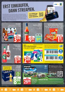 Bier im EDEKA Prospekt "Top Angebote" mit 28 Seiten (Lüneburg)