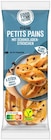 Vegane Petits Pains Schokolade von FOOD FOR FUTURE im aktuellen Penny Prospekt für 1,99 €