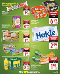 EDEKA Baguette im Prospekt 