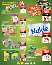 Bio Brot Angebote im Prospekt "Aktuelle Angebote" von EDEKA auf Seite 15