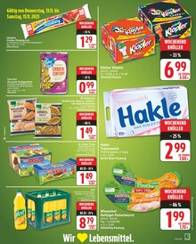 Schnaps im EDEKA Prospekt "Aktuelle Angebote" mit 19 Seiten (Berlin)