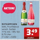 Aktuelle Rotkäppchen Sekt Angebote bei Getränke Quelle WVG in Wittenberg (Lutherstadt) Aktuelles Sekt Angebot bei Getränke Quelle WVG in Wittenberg (Lutherstadt) ab 3,49 €