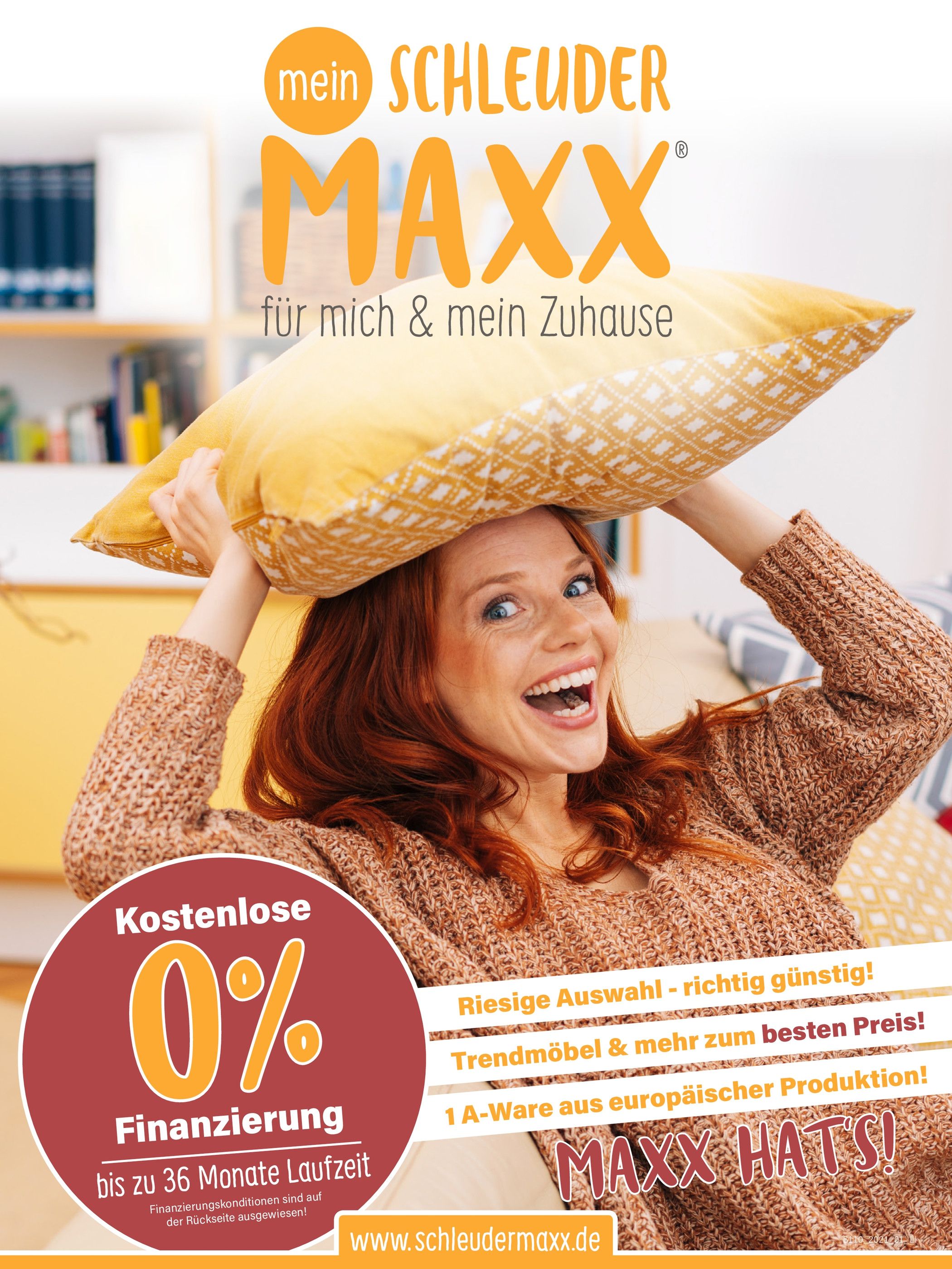 Schleuder-Maxx Sonderposten-Markt Prospekt für Mühldorf mit 16 Seiten Schleuder-Maxx Sonderposten-Markt Prospekt für Mühldorf: "Aktuelle Angebote", 16 Seiten, 28.09.2021 - 25.10.2021