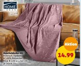 Aktuelles Kuscheldecke XXL Angebot bei Penny-Markt in Recklinghausen ab 14,99 €