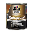 Aktuelles düfa Premium Multigrund Angebot bei Hammer in Duisburg ab 44,99 €