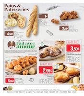 Promos Alimentation dans le catalogue "C'EST TOUS LES JOURS LE MARCHÉ" de Supermarchés Match Alimentation en promo dans le catalogue Supermarchés Match à la page 6
