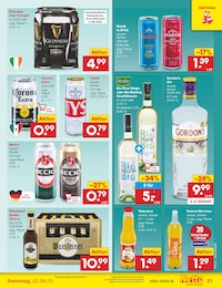 Energydrink Angebot & Preis im aktuellen Netto Marken-Discount Prospekt Energydrink Angebot im aktuellen Netto Marken-Discount Prospekt auf Seite 33