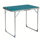 Table pliante aluminium 80×60×69cm  dans le catalogue Maxi Bazar