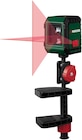 Niveau laser en croix ou télémètre laser - PARKSIDE - Lidl à Gap Niveau laser en croix ou télémètre laser - PARKSIDE en promo chez Lidl Gap à 14,99 €