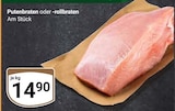 Aktuelles Putenbraten Angebot bei GLOBUS in Erlangen ab 14,90 €
