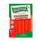 Saucisses - STOEFFLER en promo chez Carrefour Argenteuil à 2,79 €