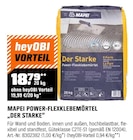 Angebot im OBI Bad Füssing Prospekt OBI Bad Füssing Prospekt mit im Angebot für 18,79 €