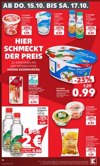 Mozzarella im aktuellen Kaufland Prospekt (Duisburg) Mozzarella im Kaufland Prospekt "Hier bin ich richtig" mit 80 Seiten (Duisburg)