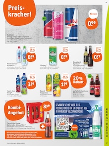 Saft im tegut Prospekt "tegut… gute Lebensmittel" mit 23 Seiten (Stuttgart)