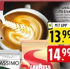 Caffè Crema Angebote von Lavazza bei EDEKA Krefeld für 13,99 €