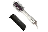 Brosse coiffante Shark Brosse chauffante et peigne lissant Shark SmoothStyle Blanc Argent à Darty dans Ile Grande