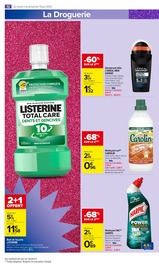 WC Angebote im Prospekt "LE MOIS À VOS MARQUES, PRÊTS, PARTEZ !" von Carrefour Market WC Angebote im Prospekt "LE MOIS À VOS MARQUES, PRÊTS, PARTEZ !" von Carrefour Market auf Seite 12