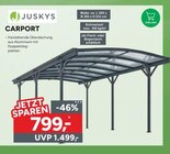 Carport Angebote von Juskys bei Marktkauf Böblingen für 799,00 €
