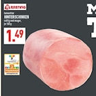 Marktkauf - HINTERSCHINKEN Angebot im Prospekt HINTERSCHINKEN bei Marktkauf im Prospekt "" für 1,49 €
