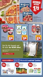 REWE Coupons im Prospekt 