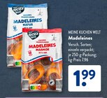 Madeleines Natur von Meine Kuchen Welt im aktuellen ALDI SÜD Prospekt für 1,99 €