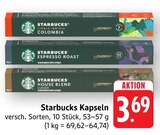Single-Origin Colombia Angebote von Starbucks bei E center Rottenburg für 3,69 €
