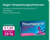 TENSION DUO im aktuellen Prospekt bei mea - meine apotheke in Eibenstock