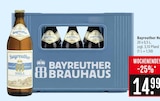 Aktuelle Bier Angebote bei Marktkauf in Schwäbisch Gmünd Aktuelles Bayreuther Hell Angebot bei Marktkauf in Schwäbisch Gmünd ab 14,99 €