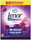 Waschmittel Pulver Color oder Waschmittel flüssig Color von Lenor für 17,99 € bei REWE im Angebot Waschmittel Pulver Color oder Waschmittel flüssig Color von Lenor im aktuellen REWE Prospekt