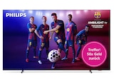 65OLED760/12 OLED Ambilight TV (Flat, 65 Zoll / 164 cm, UHD 4K, SMART TV, Ambilight) im MediaMarkt Saturn Prospekt 65OLED760/12 OLED Ambilight TV (Flat, 65 Zoll / 164 cm, UHD 4K, SMART TV, Ambilight) von PHILIPS im aktuellen MediaMarkt Saturn Prospekt für 1.149,00 €