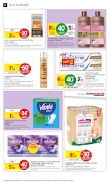 Peinture Angebote im Prospekt "34% EN AVANTAGE CARTE SUR UNE SÉLECTION DE PRODUITS" von Intermarché auf Seite 24