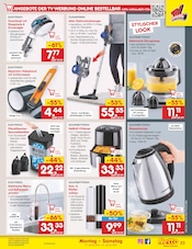 Aktueller Netto Marken-Discount Prospekt mit Staubsauger, "Aktuelle Angebote", Seite 25