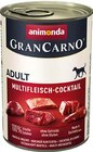 Hagebaumarkt Viersen - Hundenassnahrung „Animonda Gran Carno“ Angebot im Prospekt Hundenassnahrung „Animonda Gran Carno“ bei Hagebaumarkt im Viersen Prospekt für 1,59 €
