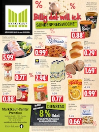 Marktkauf Prospekt mit 12 Seiten (Brüssow)